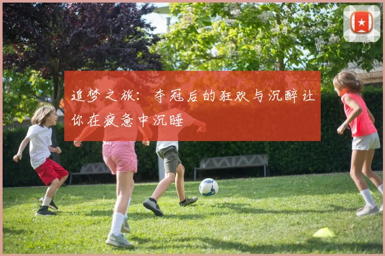 追梦之旅：夺冠后的狂欢与沉醉让你在疲惫中沉睡